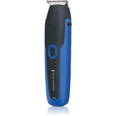 Remington , Body Trimmer , BHT6256 WETech , Cordless , Wet & Dry , Number of length steps 5 , Blue/Black