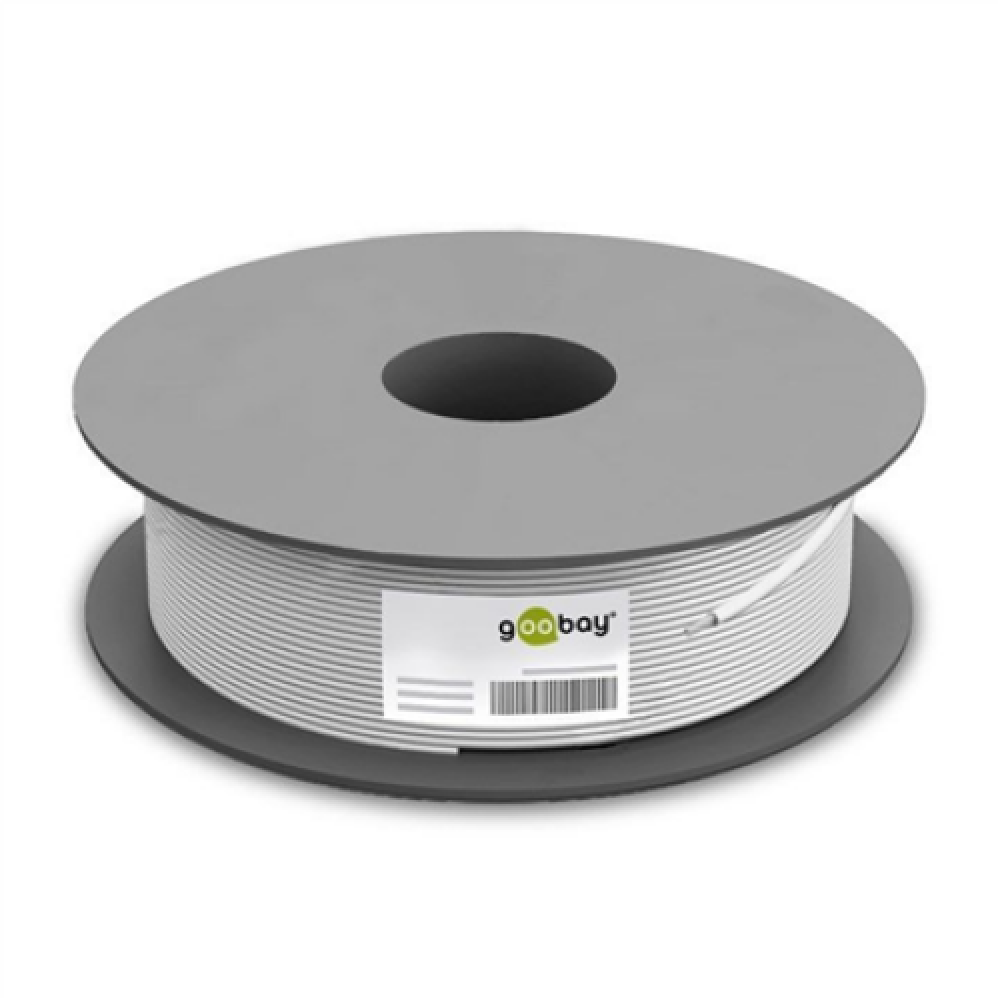 Goobay , CAT 6 outdoor network cable, S/FTP (PiMF) , 77624