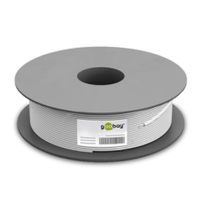 Goobay , CAT 6 outdoor network cable, S/FTP (PiMF) , 77624