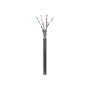 Goobay , CAT 6 outdoor network cable, S/FTP (PiMF) , 77624