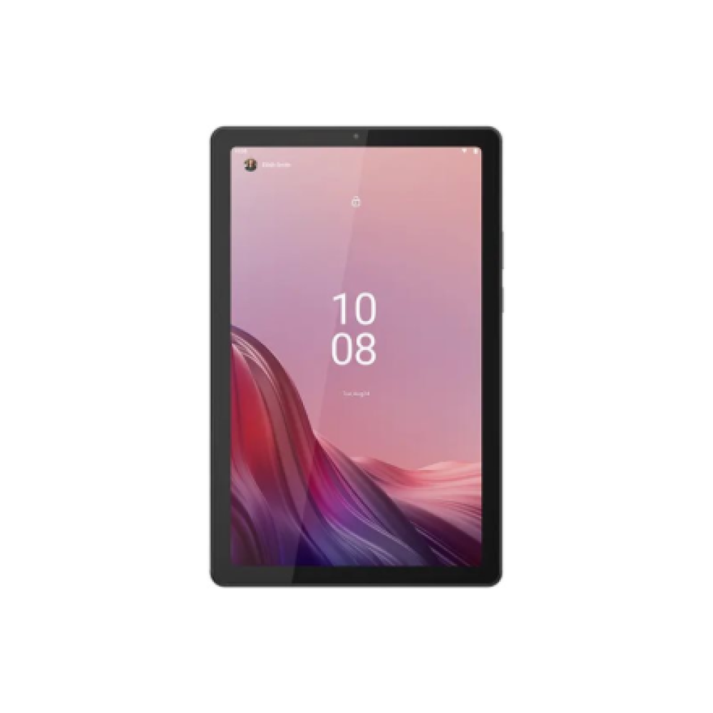 Lenovo Tab (without power adapter) , M9 TB310FU , 9 , Arctic Grey , 1340 x 800 pixels , MediaTek , Helio G80 , 4 GB , Soldered LPDDR4x , 64 GB , Wi-Fi , Front camera , 2 MP , Rear camera , 8 MP , Bluetooth , 5.1 , Android , 12 , Warranty 24 month(s)