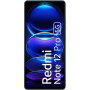 Xiaomi Redmi Note 12 Pro 5G Midnight Black 6.67 OLED 1080 x 2400 Mediatek MT6877V Dimensity 1080 (6 nm) Internal RAM 8 GB 256 GB Dual SIM Nano-SIM 5G 4G Main camera 50+8+2 MP Secondary camera 16 MP Android 12 5000 mAh