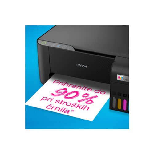 Epson , Multifunctional printer , EcoTank L3230 , Inkjet , Colour , All-in-one , A4 , Black