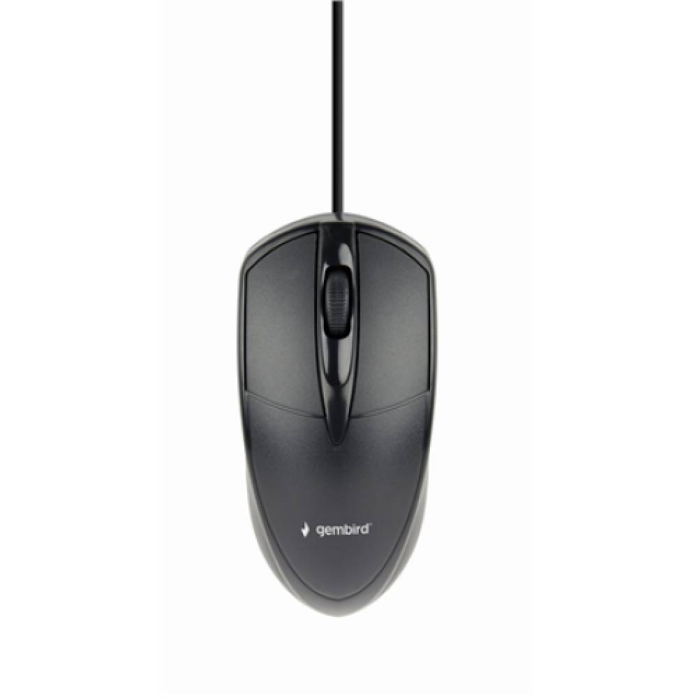 Gembird , 4-in-1 Multimedia office set , KBS-UO4-01 , Keyboard, Mouse, Pad and Headset Set , Wired , Mouse included , US , Black , 630 g
