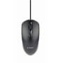 Gembird , 4-in-1 Multimedia office set , KBS-UO4-01 , Keyboard, Mouse, Pad and Headset Set , Wired , Mouse included , US , Black