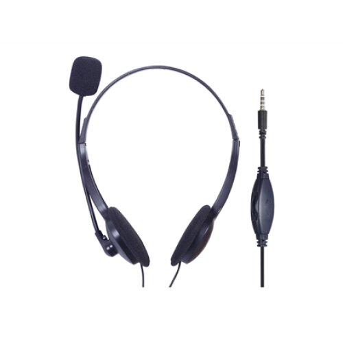 Gembird , 4-in-1 Multimedia office set , KBS-UO4-01 , Keyboard, Mouse, Pad and Headset Set , Wired , Mouse included , US , Black