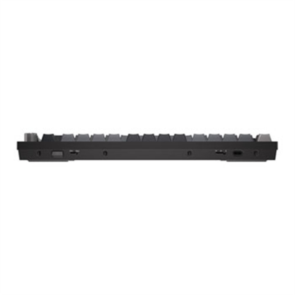 Corsair Keyboard , K65 PLUS , Mechanical Gaming Keyboard , Wireless , Nordic , Black , USB Type-A , CORSAIR MLX Red