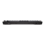 Corsair Keyboard , K65 PLUS , Mechanical Gaming Keyboard , Wireless , Nordic , Black , USB Type-A , CORSAIR MLX Red