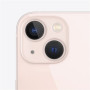 Apple , iPhone 13 , Pink , 6.1 , Super Retina XDR OLED , 1170 x 2532 pixels , Apple , A15 Bionic , Internal RAM 4 GB , 128 GB , Dual SIM , Nano-SIM , 3G , 4G , 5G , Main camera 12+12 MP , Secondary camera 12 MP , iOS , 15 , 3240 mAh
