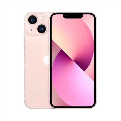 Apple , iPhone 13 , Pink , 6.1 , Super Retina XDR OLED , 1170 x 2532 pixels , Apple , A15 Bionic , Internal RAM 4 GB , 128 GB , Dual SIM , Nano-SIM , 3G , 4G , 5G , Main camera 12+12 MP , Secondary camera 12 MP , iOS , 15 , 3240 mAh