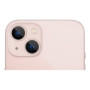 Apple , iPhone 13 , Pink , 6.1 , Super Retina XDR OLED , 1170 x 2532 pixels , Apple , A15 Bionic , Internal RAM 4 GB , 128 GB , Dual SIM , Nano-SIM , 3G , 4G , 5G , Main camera 12+12 MP , Secondary camera 12 MP , iOS , 15 , 3240 mAh
