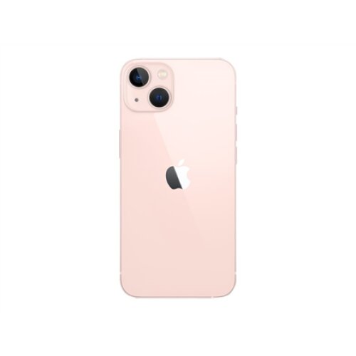 Apple , iPhone 13 , Pink , 6.1 , Super Retina XDR OLED , 1170 x 2532 pixels , Apple , A15 Bionic , Internal RAM 4 GB , 128 GB , Dual SIM , Nano-SIM , 3G , 4G , 5G , Main camera 12+12 MP , Secondary camera 12 MP , iOS , 15 , 3240 mAh