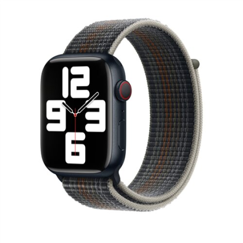 Apple Sport Loop - Extra Large, 45, Midnight