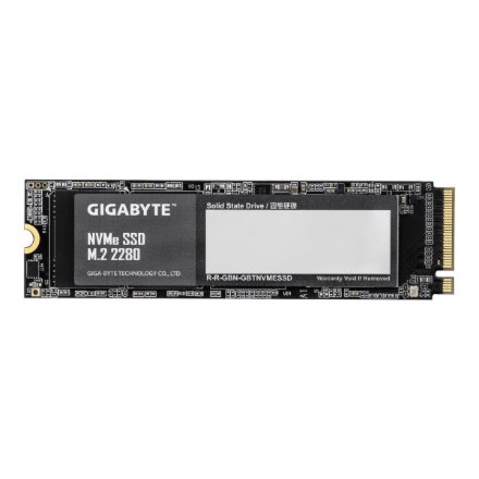 GIGABYTE SSD G3NVME512G M2 512GB , Gigabyte