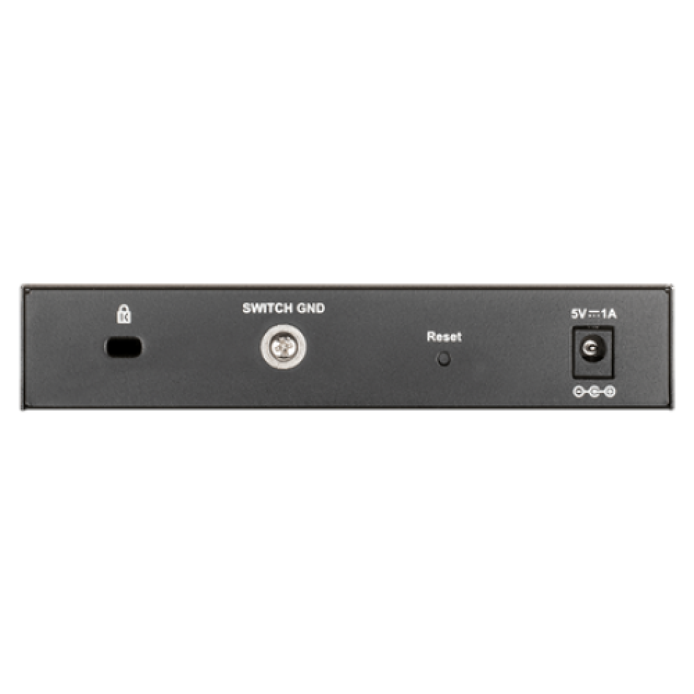 D-Link , Smart Gigabit Ethernet Switch , DGS-1100-08V2 , Managed , Desktop , Power supply type External , 24 month(s)