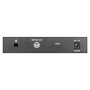 D-Link , Smart Gigabit Ethernet Switch , DGS-1100-08V2 , Managed , Desktop , Power supply type External , 24 month(s)