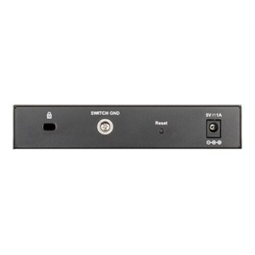 D-Link , Smart Gigabit Ethernet Switch , DGS-1100-08V2 , Managed , Desktop , Power supply type External