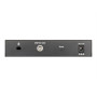 D-Link , Smart Gigabit Ethernet Switch , DGS-1100-08V2 , Managed , Desktop , Power supply type External