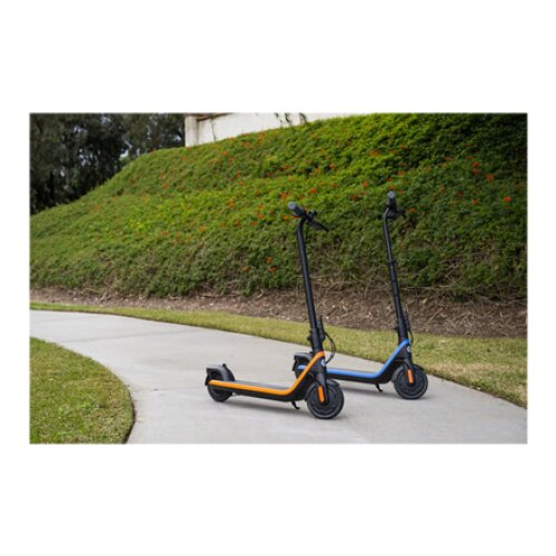 Ninebot by Segway eKickScooter C2 Pro E, Black/Blue , Segway