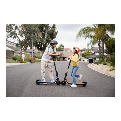 Ninebot by Segway eKickScooter C2 Pro E, Black/Blue , Segway