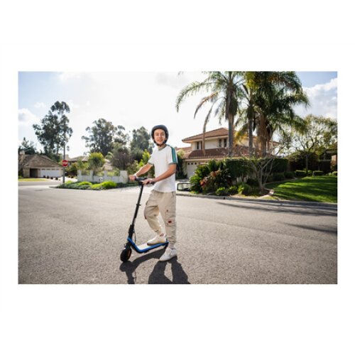 Ninebot by Segway eKickScooter C2 Pro E, Black/Blue , Segway