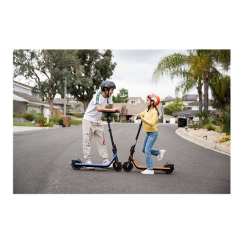 Ninebot by Segway eKickScooter C2 Pro E, Black/Blue , Segway