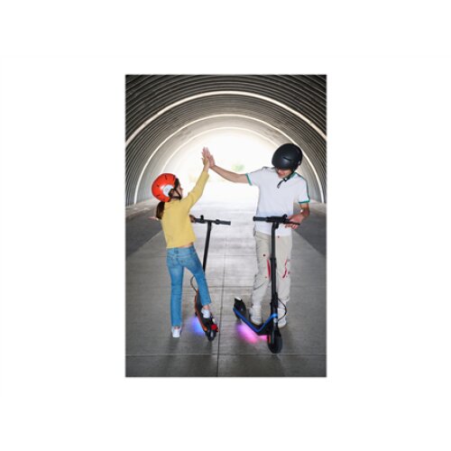 Ninebot by Segway eKickScooter C2 Pro E, Black/Blue , Segway