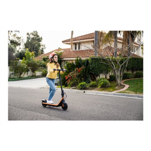 Ninebot by Segway eKickScooter C2 Pro E, Black/Blue , Segway