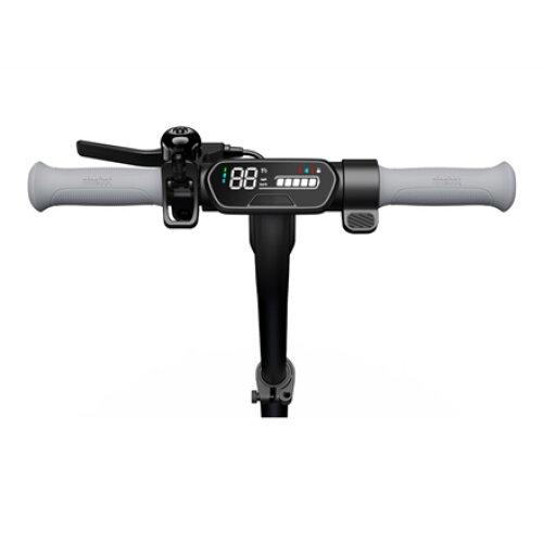 Ninebot by Segway eKickScooter C2 Pro E, Black/Blue , Segway