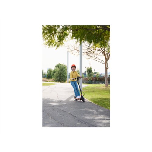 Ninebot by Segway eKickScooter C2 Pro E, Black/Blue , Segway