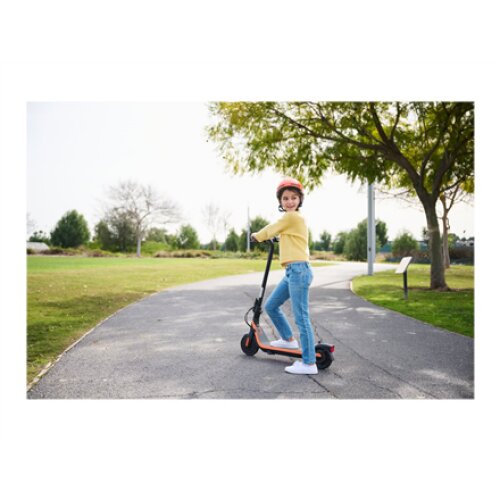 Ninebot by Segway eKickScooter C2 Pro E, Black/Blue , Segway