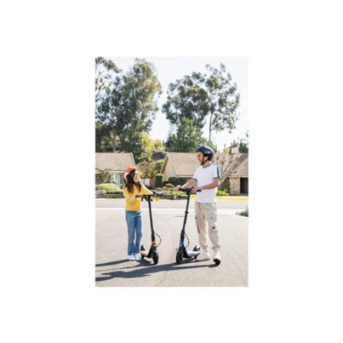 Ninebot by Segway eKickScooter C2 Pro E, Black/Blue , Segway