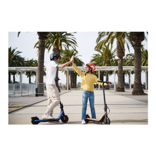 Ninebot by Segway eKickScooter C2 Pro E, Black/Blue , Segway