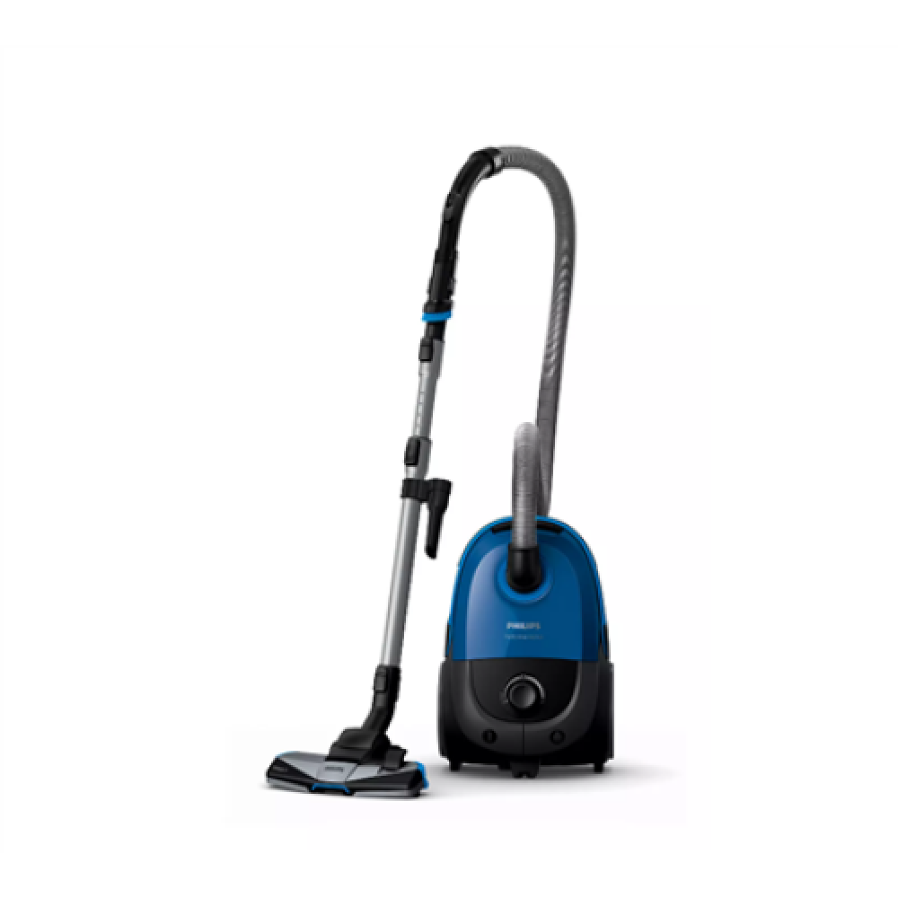 Philips Vacuum Cleaner , FC8575/09 Performer Active , Bagged , Power 900 W , Dust capacity 4 L , Blue/Black