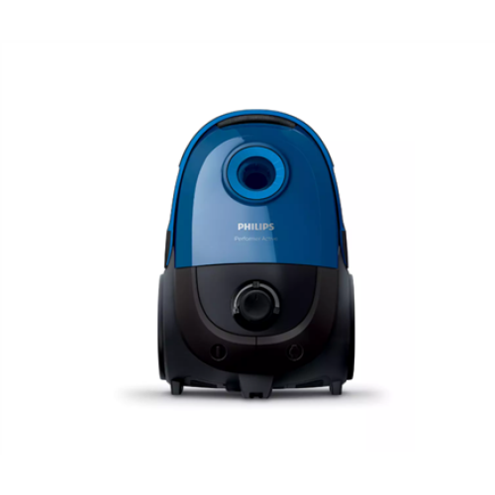 Philips Vacuum Cleaner , FC8575/09 Performer Active , Bagged , Power 900 W , Dust capacity 4 L , Blue/Black