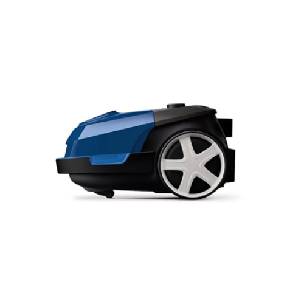 Philips Vacuum Cleaner , FC8575/09 Performer Active , Bagged , Power 900 W , Dust capacity 4 L , Blue/Black
