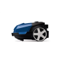Philips Vacuum Cleaner , FC8575/09 Performer Active , Bagged , Power 900 W , Dust capacity 4 L , Blue/Black