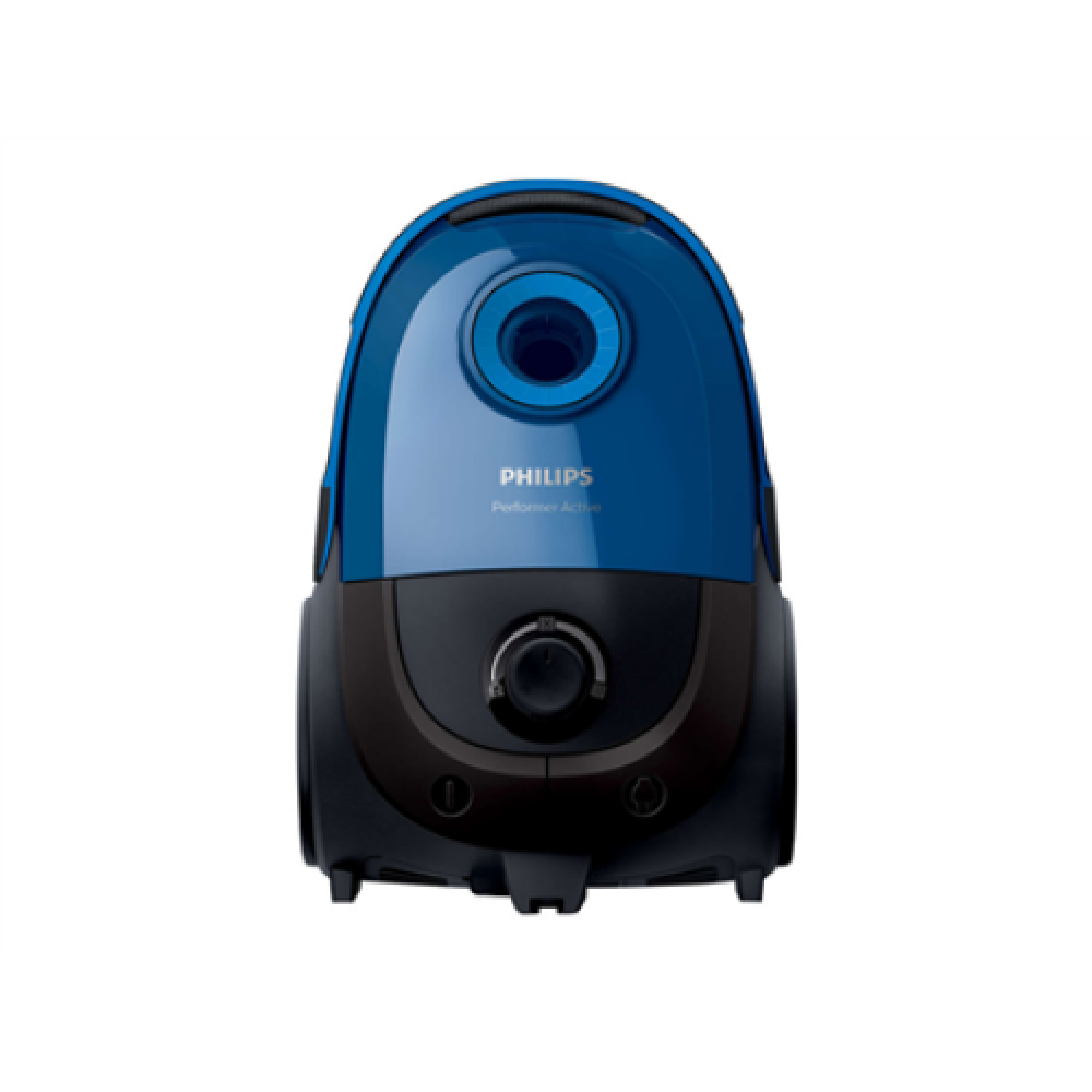 Philips Vacuum Cleaner , FC8575/09 Performer Active , Bagged , Power 900 W , Dust capacity 4 L , Blue/Black