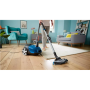 Philips Vacuum Cleaner , FC8575/09 Performer Active , Bagged , Power 900 W , Dust capacity 4 L , Blue/Black