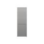 INDESIT Refrigerator , INKS 1361 S4E , Energy efficiency class E , Free standing , Combi , Height 185.2 cm , Fridge net capacity 223 L , Freezer net capacity 120 L , 38 dB , Silver