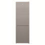 INDESIT Refrigerator , INKS 1361 S4E , Energy efficiency class E , Free standing , Combi , Height 185.2 cm , Fridge net capacity 223 L , Freezer net capacity 120 L , 38 dB , Silver