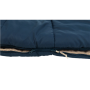 Outwell Contour Lux , Sleeping Bag , 220 x 85 cm , 2-way L-shape open-end with auto lock