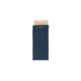 Outwell Contour Lux , Sleeping Bag , 220 x 85 cm , 2-way L-shape open-end with auto lock