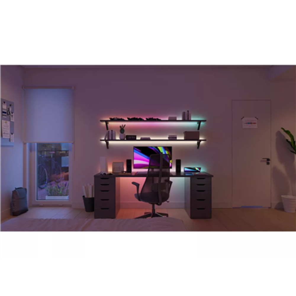 Philips Hue Essential strip light, 5 m , Bluetooth and Zigbee
