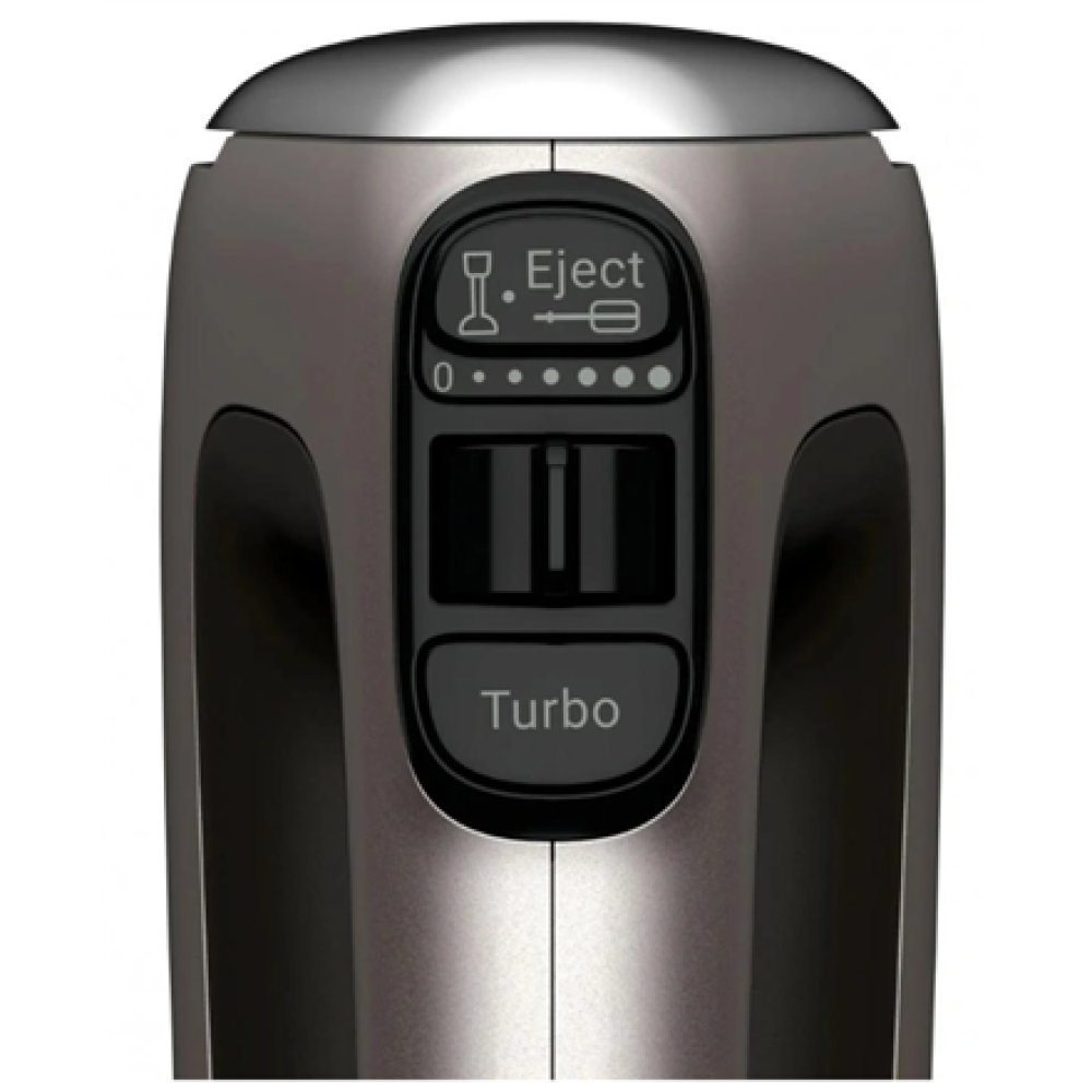 TEFAL , Hand Mixer , Powermix Silence HT654E38 , Hand Mixer , 600 W , Number of speeds 5 , Turbo mode , Dark grey