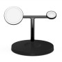 Belkin , Pro MagSafe 3in1 Wireless Charging Stand + AC Power Adapter , BOOST CHARGE