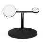 Belkin , Pro MagSafe 3in1 Wireless Charging Stand + AC Power Adapter , BOOST CHARGE