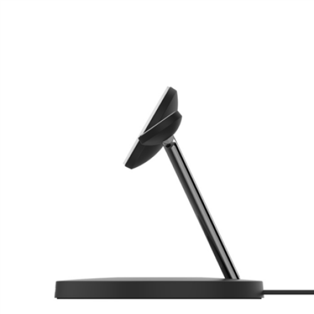 Belkin , Pro MagSafe 3in1 Wireless Charging Stand + AC Power Adapter , BOOST CHARGE