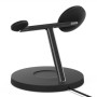Belkin , Pro MagSafe 3in1 Wireless Charging Stand + AC Power Adapter , BOOST CHARGE
