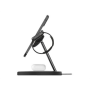 Belkin , Pro MagSafe 3in1 Wireless Charging Stand + AC Power Adapter , BOOST CHARGE